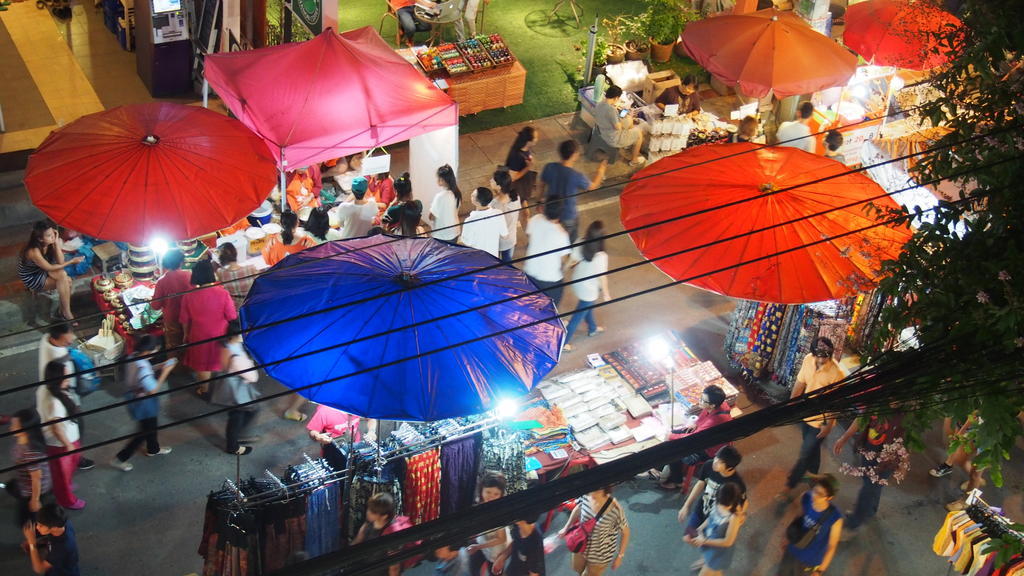 Hotel Kaldi House Chiang Mai Zewnętrze zdjęcie