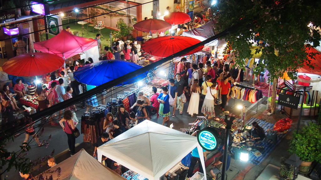 Hotel Kaldi House Chiang Mai Zewnętrze zdjęcie