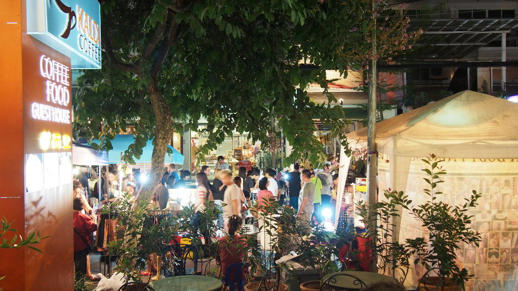 Hotel Kaldi House Chiang Mai Zewnętrze zdjęcie