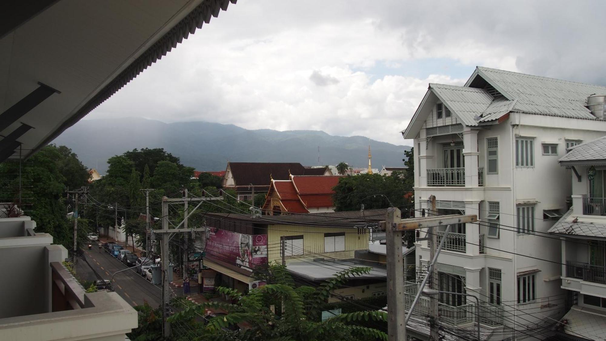 Hotel Kaldi House Chiang Mai Zewnętrze zdjęcie