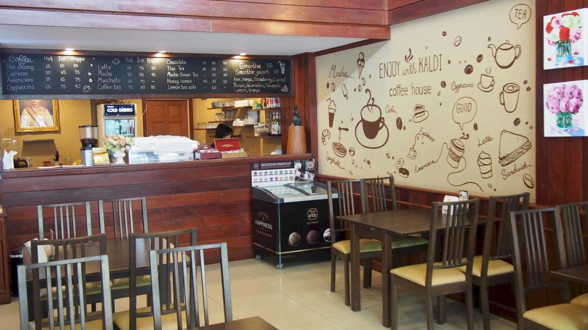 Hotel Kaldi House Chiang Mai Zewnętrze zdjęcie