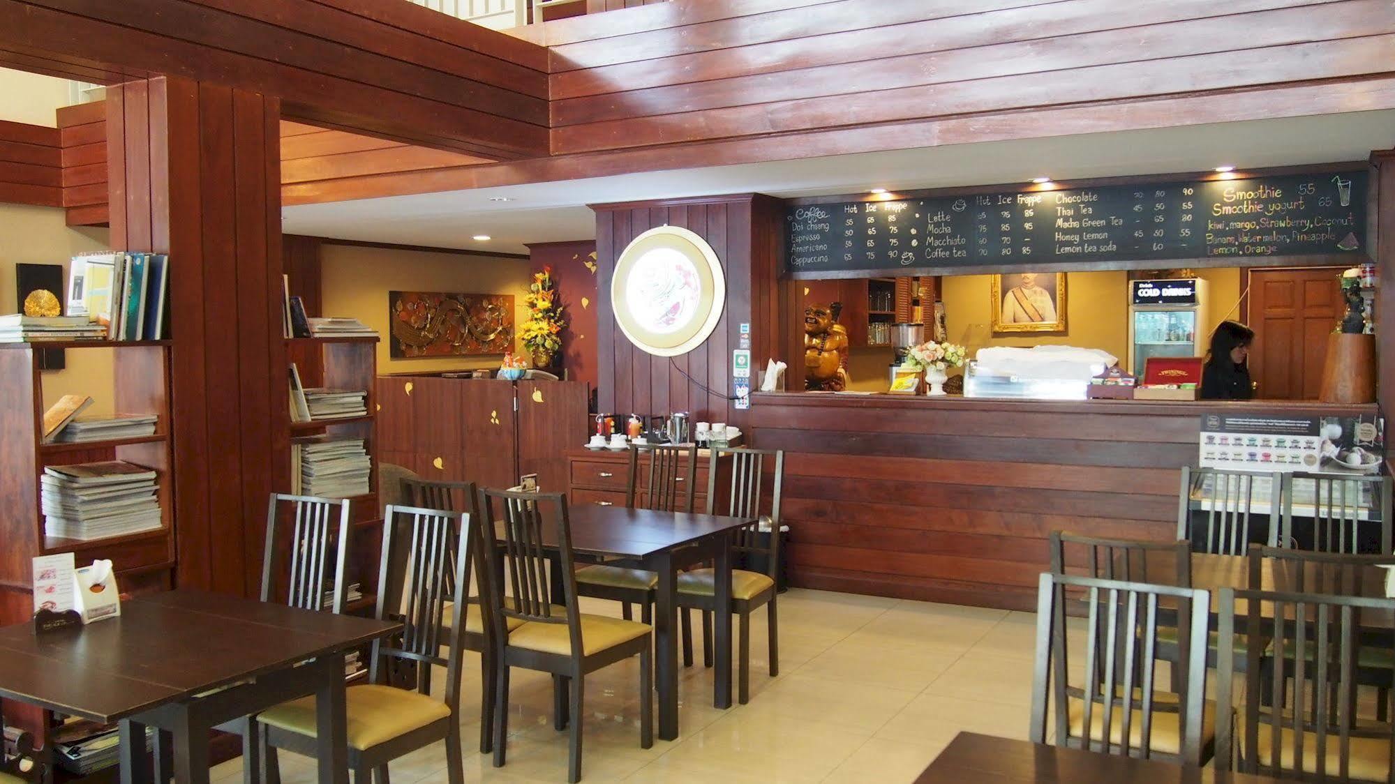 Hotel Kaldi House Chiang Mai Zewnętrze zdjęcie