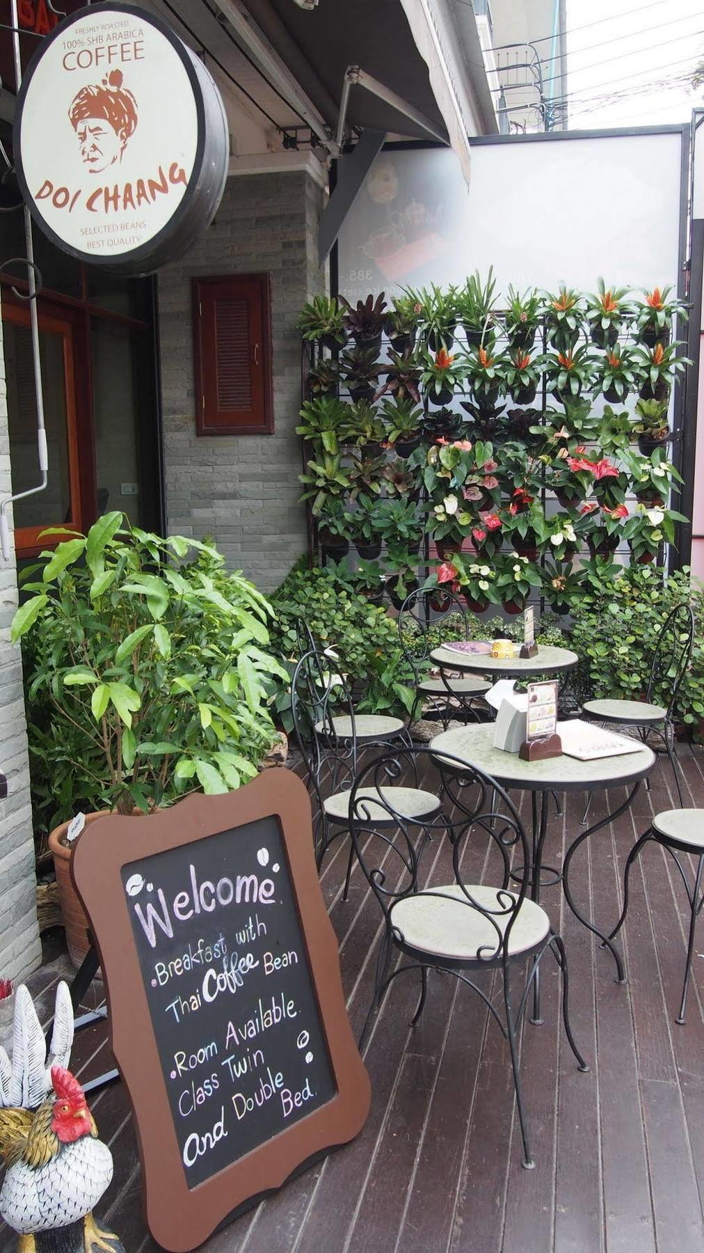 Hotel Kaldi House Chiang Mai Zewnętrze zdjęcie