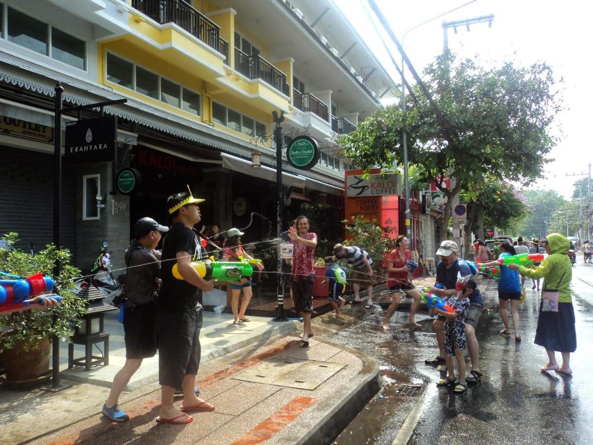Hotel Kaldi House Chiang Mai Zewnętrze zdjęcie