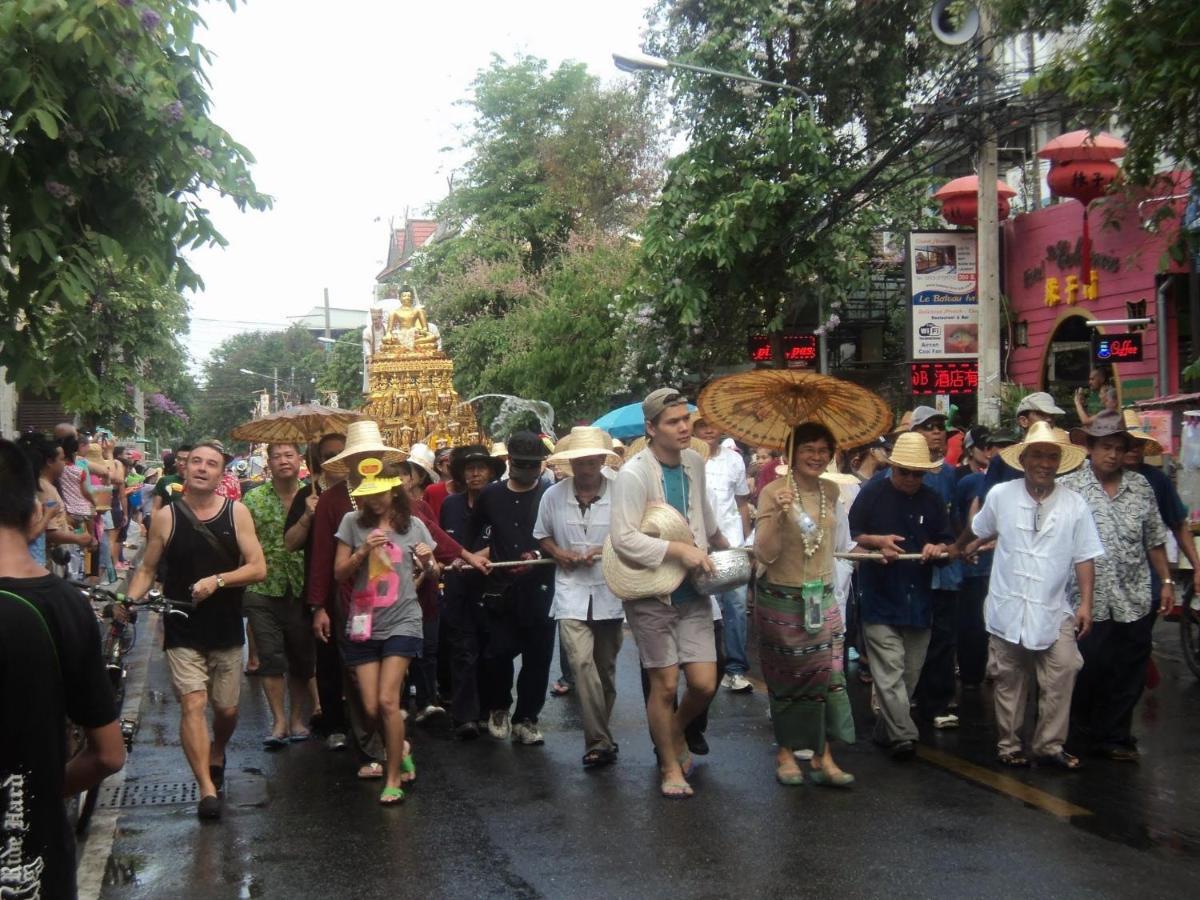 Hotel Kaldi House Chiang Mai Zewnętrze zdjęcie