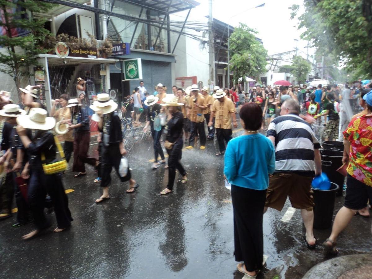 Hotel Kaldi House Chiang Mai Zewnętrze zdjęcie