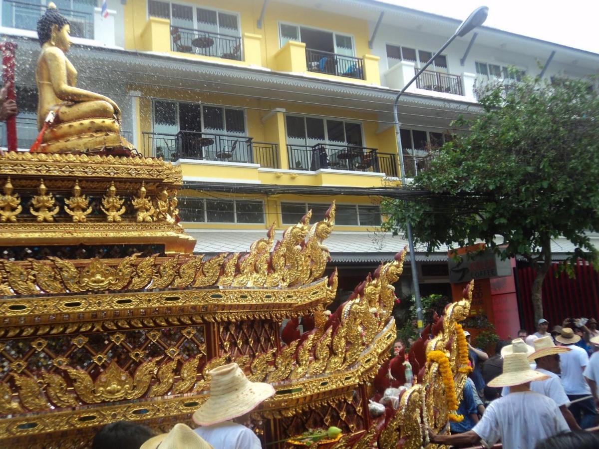 Hotel Kaldi House Chiang Mai Zewnętrze zdjęcie