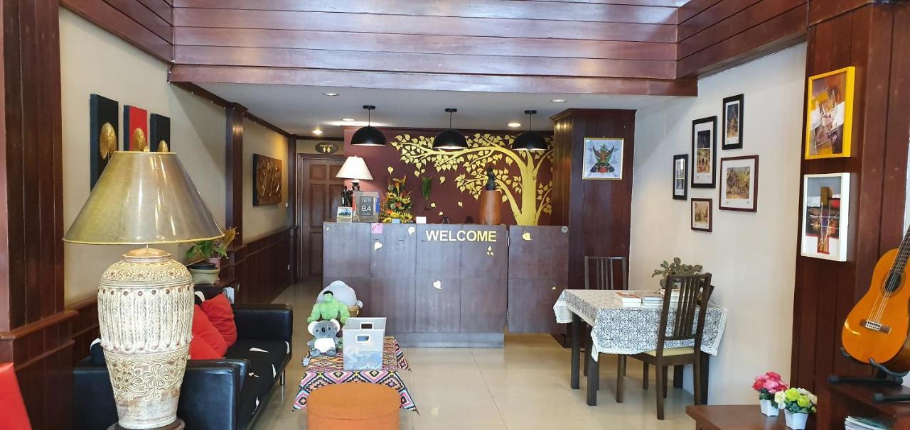 Hotel Kaldi House Chiang Mai Zewnętrze zdjęcie