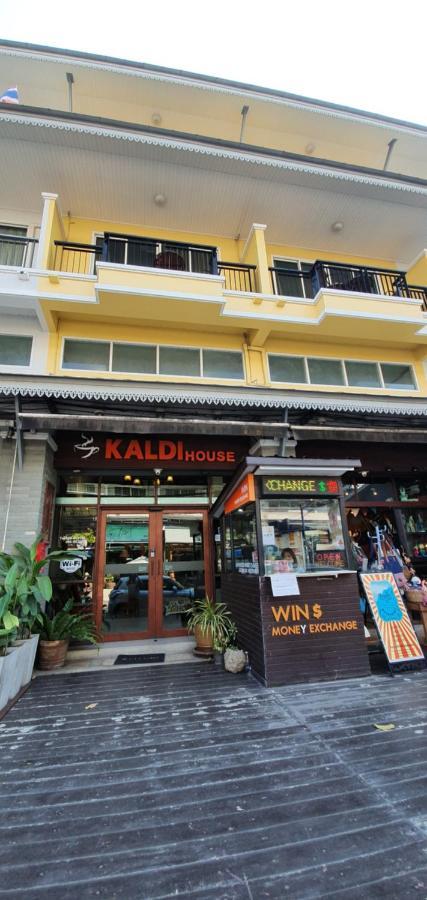 Hotel Kaldi House Chiang Mai Zewnętrze zdjęcie