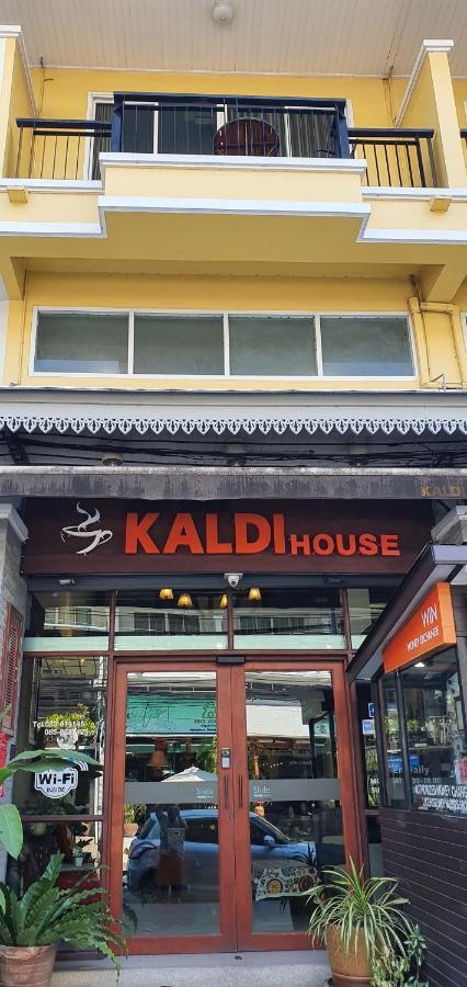 Hotel Kaldi House Chiang Mai Zewnętrze zdjęcie