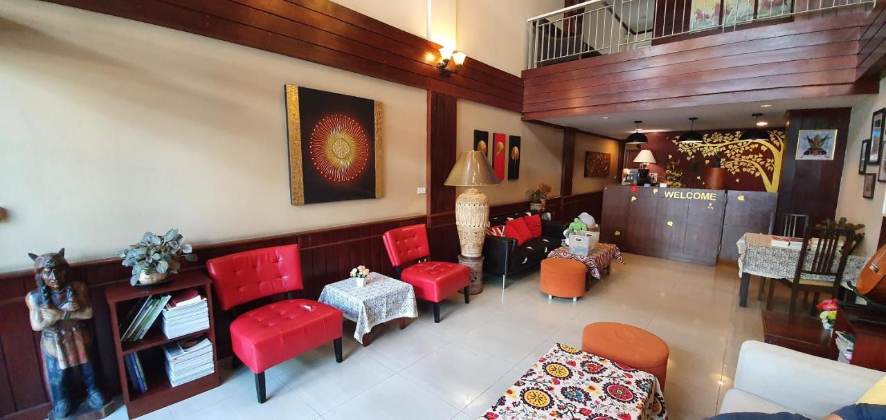 Hotel Kaldi House Chiang Mai Zewnętrze zdjęcie