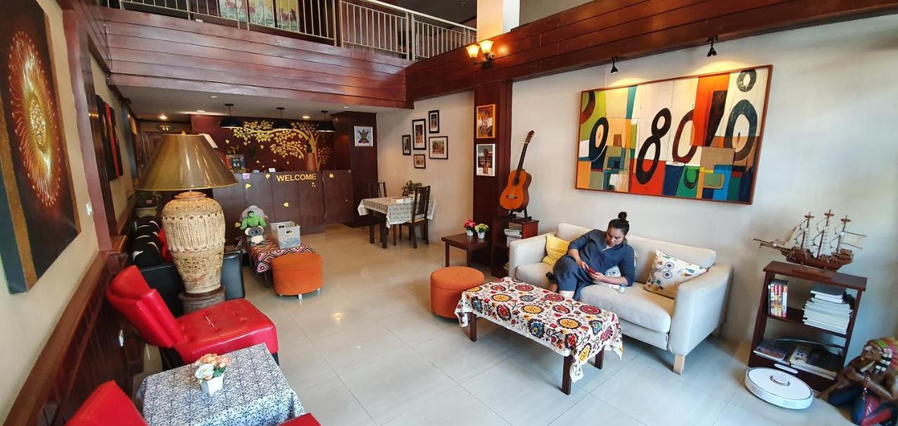 Hotel Kaldi House Chiang Mai Zewnętrze zdjęcie