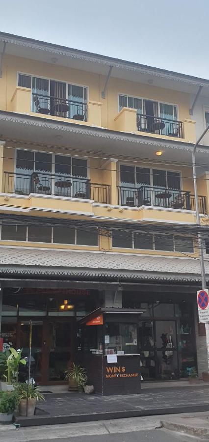 Hotel Kaldi House Chiang Mai Zewnętrze zdjęcie
